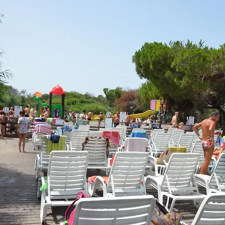 Kemp Happy Camp Mobile Homes In Village Bella Sardinia S'archittu Cuglieri