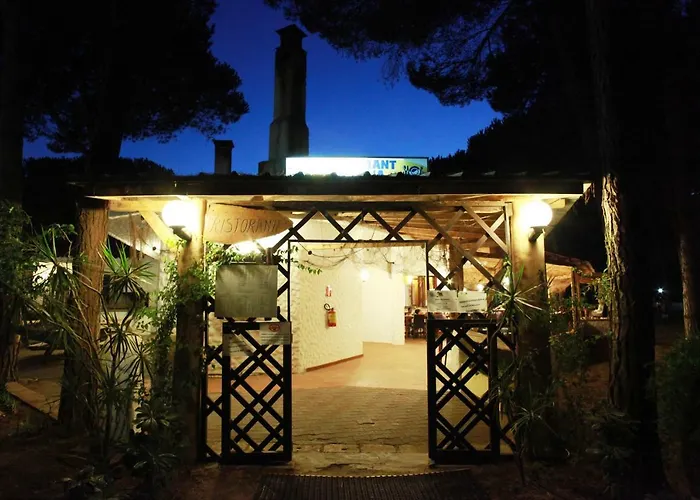 Happy Camp Mobile Homes In Village Bella Sardinia * サルキットゥ・クーリエリ