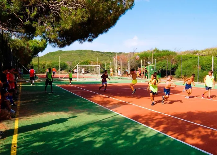 Happy Camp Mobile Homes In Village Bella Sardinia サルキットゥ・クーリエリ