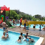 Camping Happy Camp Mobile Homes In Village Bella Sardinia S'archittu Cuglieri