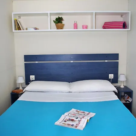 Happy Camp Mobile Homes In Village Bella Sardinia Camping *