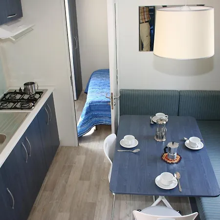 Happy Camp Mobile Homes In Village Bella Sardinia S'archittu Cuglieri