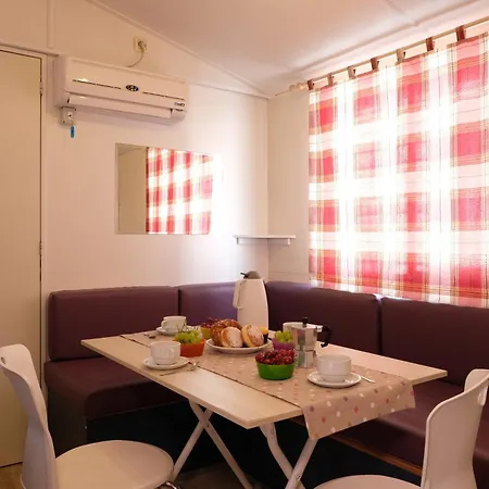 Happy Camp Mobile Homes In Village Bella Sardinia S'archittu Cuglieri