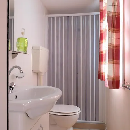 Camping Happy Camp Mobile Homes In Village Bella Sardinia *