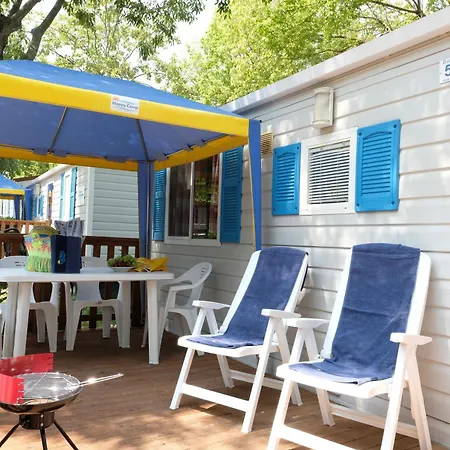 Happy Camp Mobile Homes In Village Bella Sardinia Camping S'archittu Cuglieri