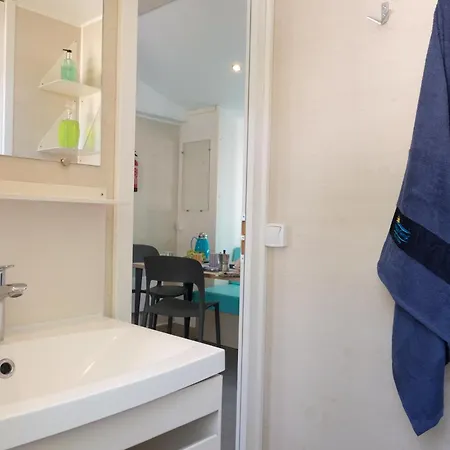 Happy Camp Mobile Homes In Village Bella Sardinia Camping S'archittu Cuglieri