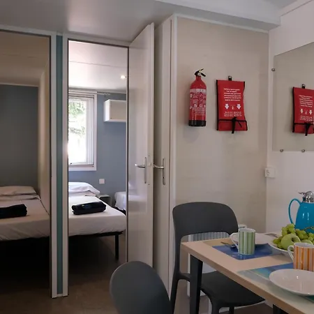 Happy Camp Mobile Homes In Village Bella Sardinia * S'archittu Cuglieri