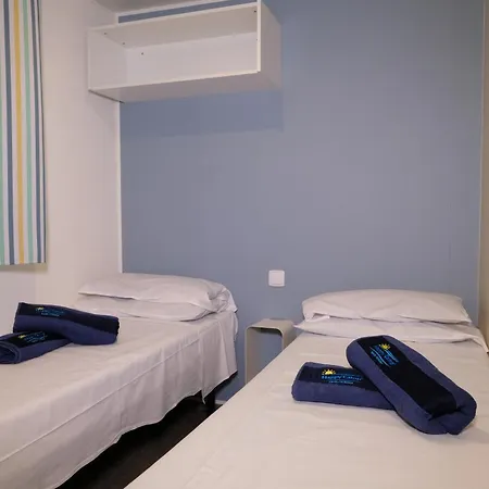 Happy Camp Mobile Homes In Village Bella Sardinia Camping *