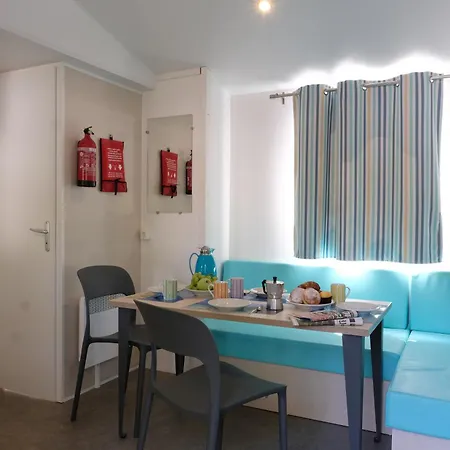 Campsite Happy Camp Mobile Homes In Village Bella Sardinia *