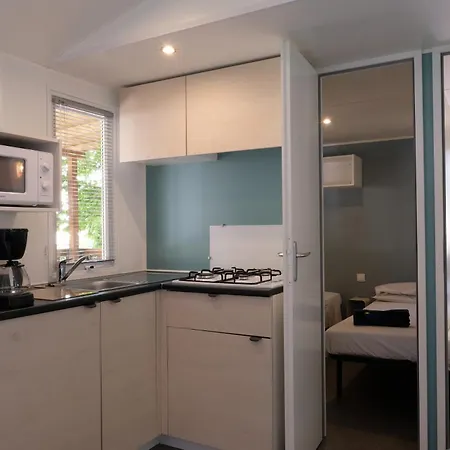 Happy Camp Mobile Homes In Village Bella Sardinia Camping S'archittu Cuglieri