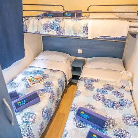 Happy Camp Mobile Homes In Village Bella Sardinia S'archittu Cuglieri