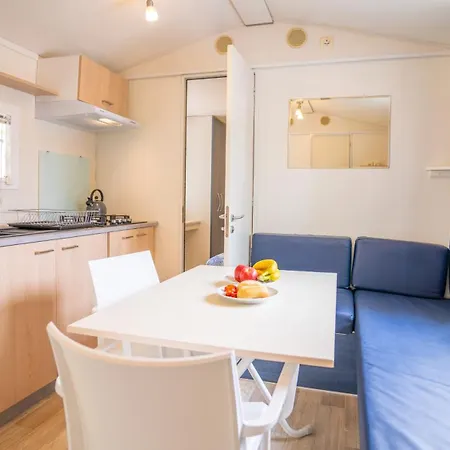Kemping Happy Camp Mobile Homes In Village Bella Sardinia *