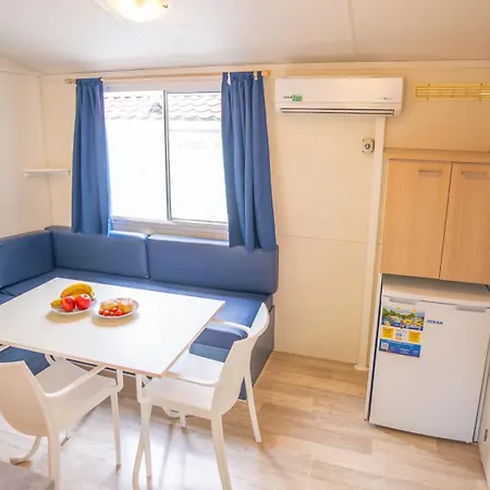 Happy Camp Mobile Homes In Village Bella Sardinia Kemping S'archittu Cuglieri