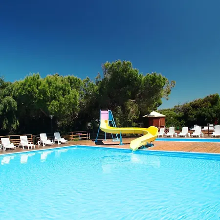 Happy Camp Mobile Homes In Village Bella Sardinia Camping *
