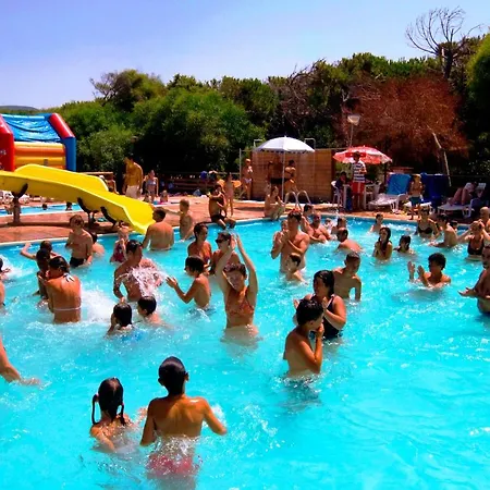 Happy Camp Mobile Homes In Village Bella Sardinia S'archittu Cuglieri