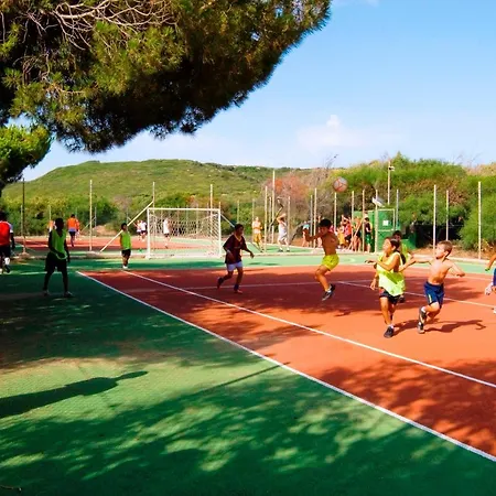 Happy Camp Mobile Homes In Village Bella Sardinia S'archittu Cuglieri