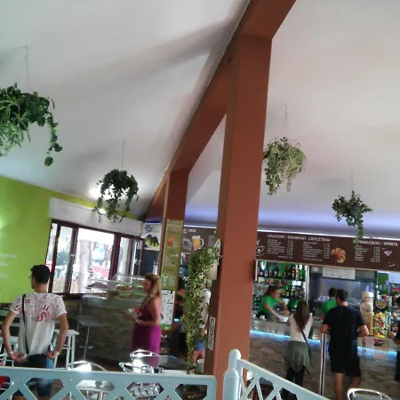 Happy Camp Mobile Homes In Village Bella Sardinia * S'archittu Cuglieri