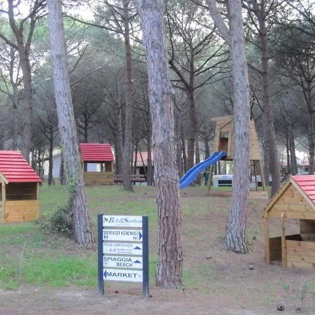 Happy Camp Mobile Homes In Village Bella Sardinia * S'archittu Cuglieri