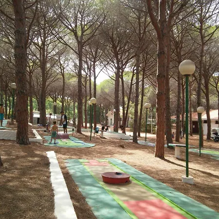 Happy Camp Mobile Homes In Village Bella Sardinia Camping S'archittu Cuglieri