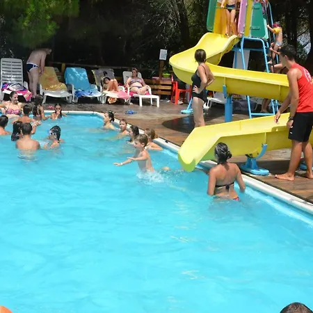 Happy Camp Mobile Homes In Village Bella Sardinia * S'archittu Cuglieri