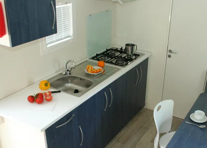 Happy Camp Mobile Homes In Village Bella Sardinia S'archittu Cuglieri