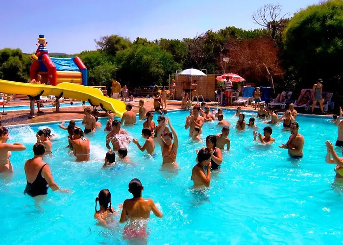 Happy Camp Mobile Homes In Village Bella Sardinia S'archittu Cuglieri