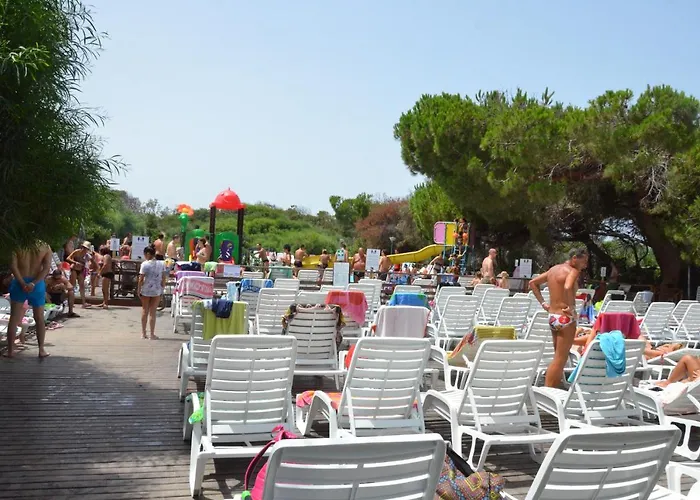Kemping Happy Camp Mobile Homes In Village Bella Sardinia S'archittu Cuglieri